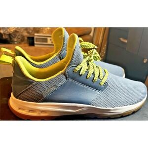 Columbia  Tamiami PFG Boat Shoes Blue/Green Men's Sz. 9 (BM0174-441)